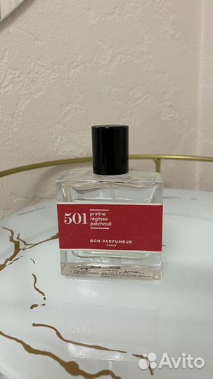 Духи Bon parfumeur 501