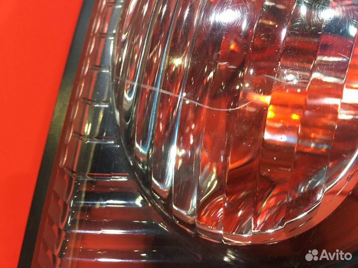 Фонарь правый Citroen C1 хетчбэк 1krfe 1.0L 998