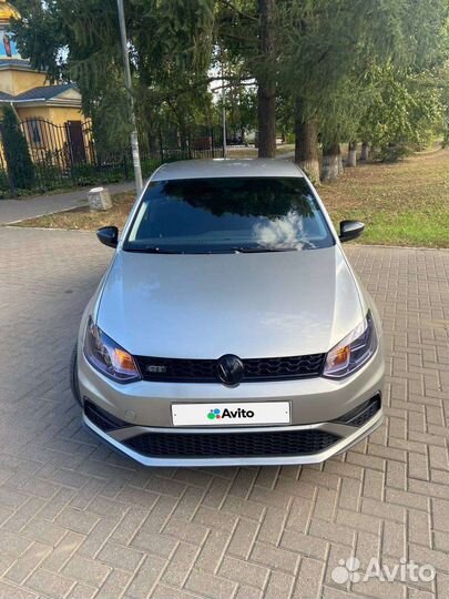 Volkswagen Polo 1.4 МТ, 2017, 120 000 км