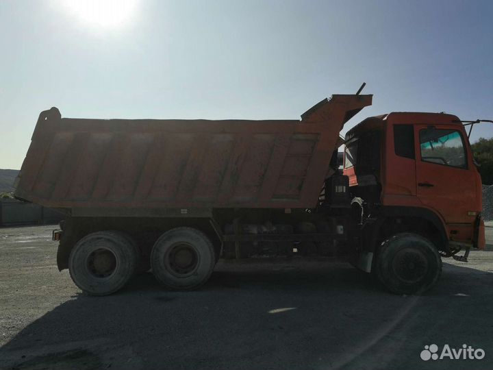 DongFeng DFL 3251A, 2008