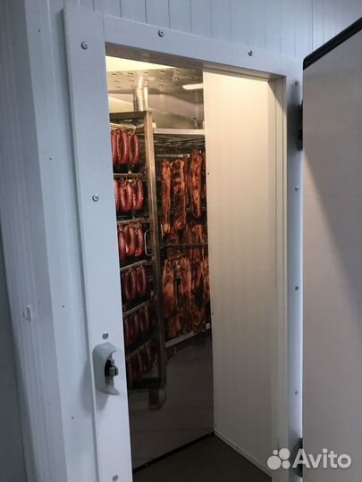 Двери для холодильных камер