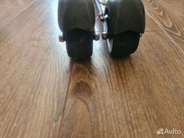 Лыжероллеры skigo XC Classic Aluminium