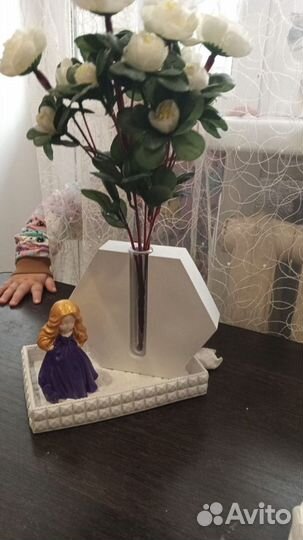 Гипсовый decor