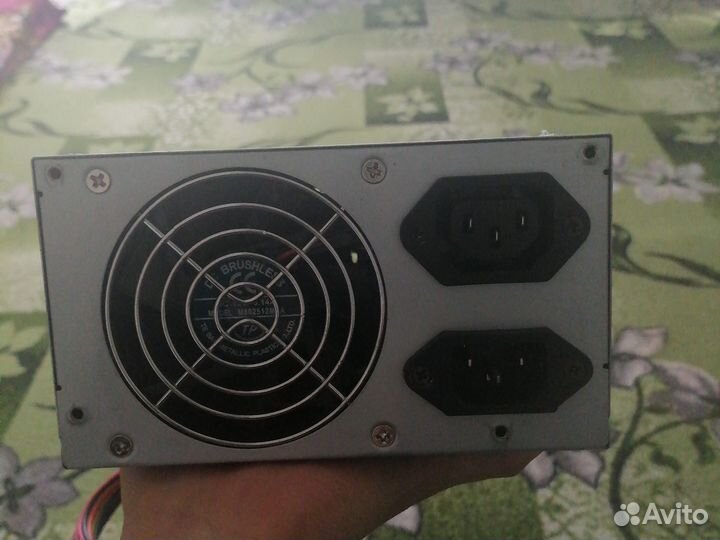Блок питания для пк 450w