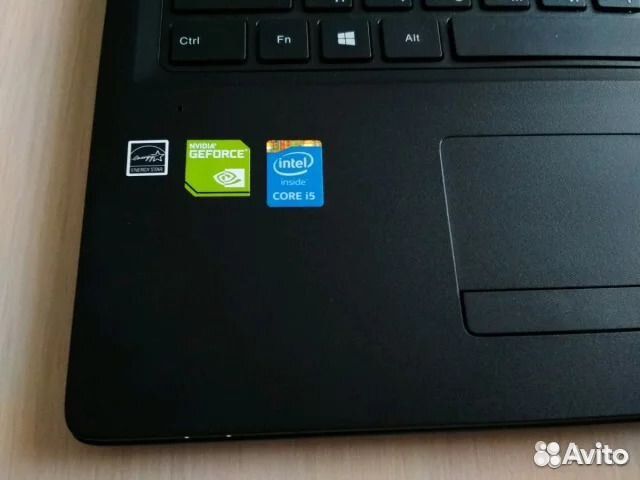 Игровой ноутбук Lenovo i5/6Gb/GeForce 920 2Gb