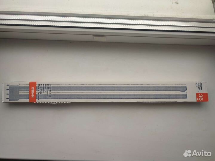 Осветительные лампы