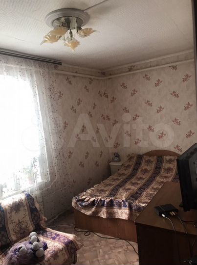 3-к. квартира, 55 м², 2/2 эт.