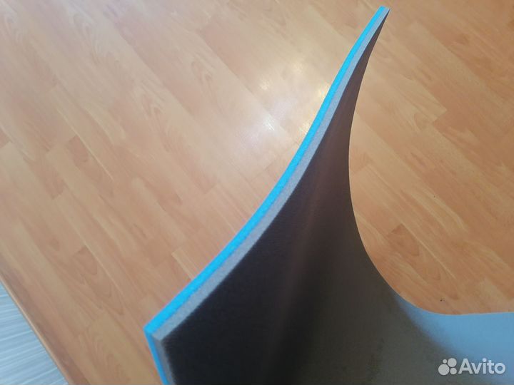 Коврик для йоги и фитнеса