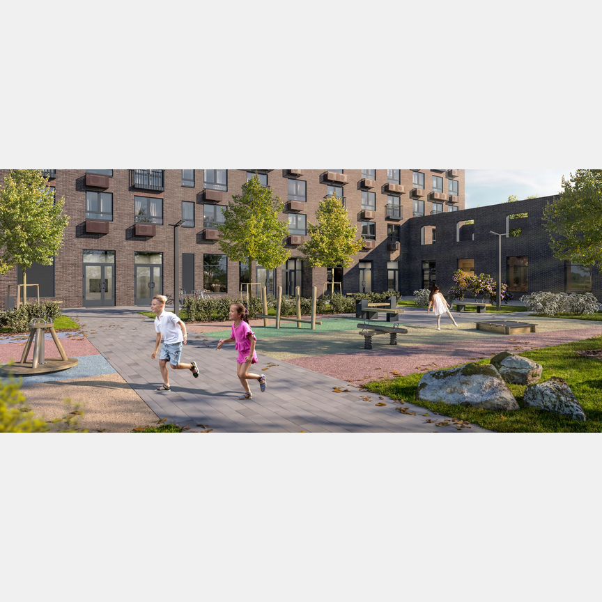 2-к. квартира, 52,4 м², 20/33 эт.