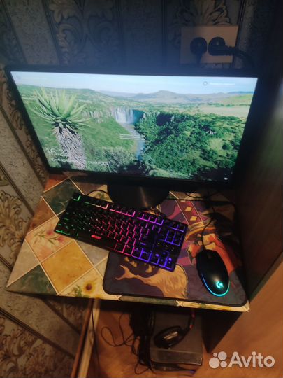 Игровой компьютер