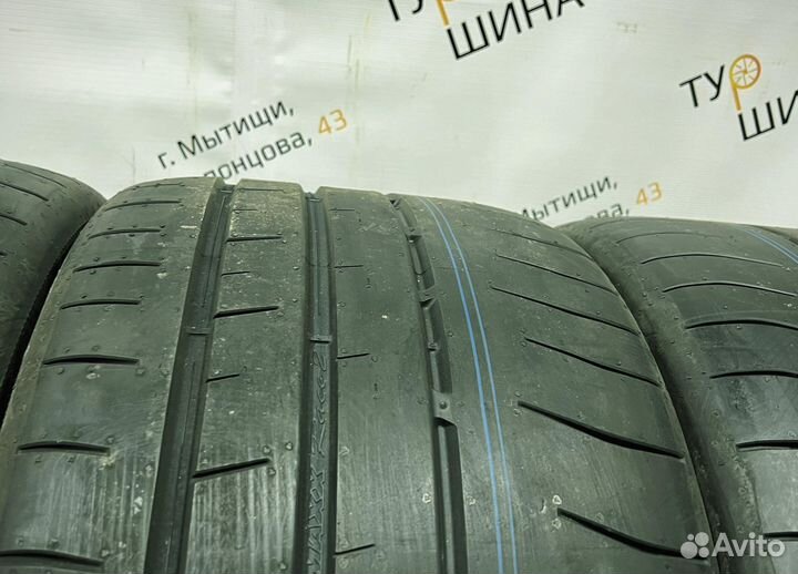 Dunlop Sport Maxx Race 2 295/30 R20 94Y