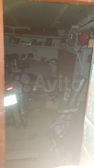 Гараж, 18 м²