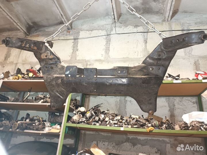 Подрамник nissan almera classic