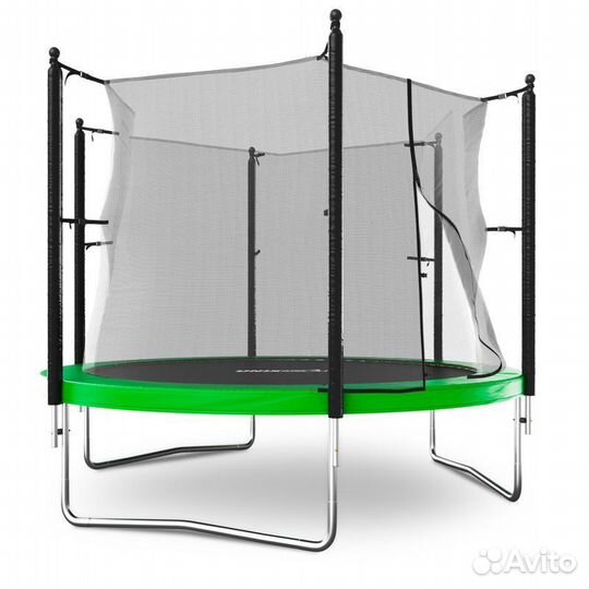 Батут unix Line Simple 10 ft Green (inside)