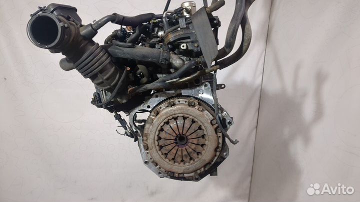 Двигатель киа Sportage G4FD