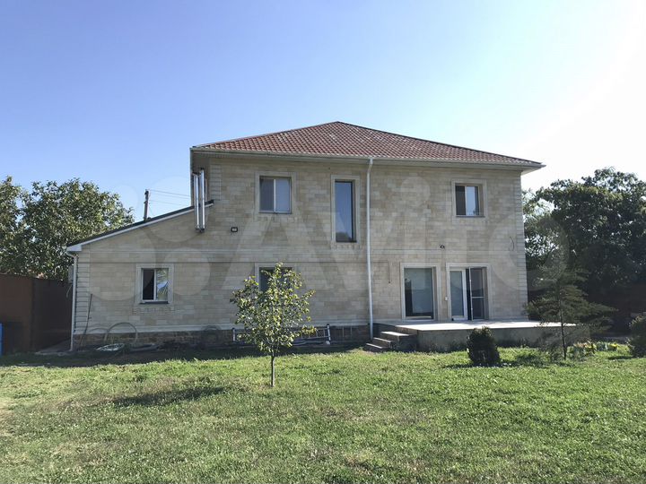 Дом 252 м² на участке 24 сот.