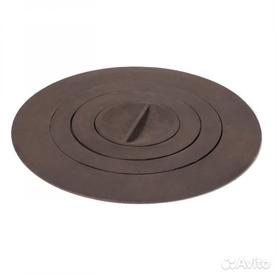 Печь садовая «удачный кулинар-оптима»