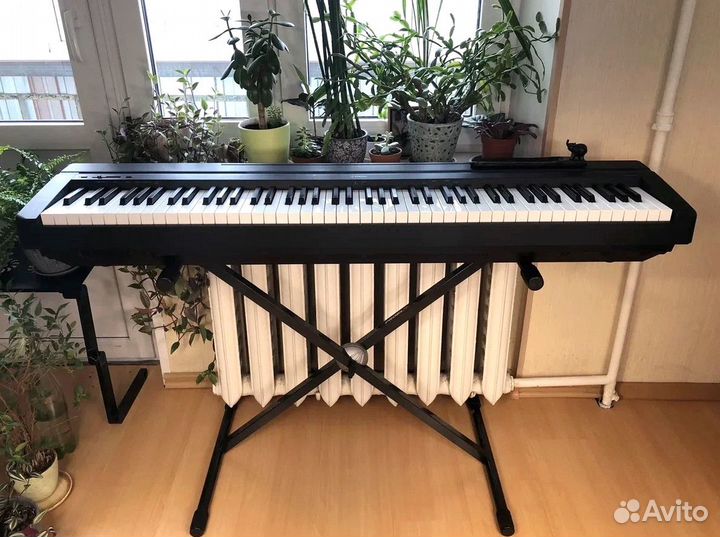 Цифровое пианино в аренду
