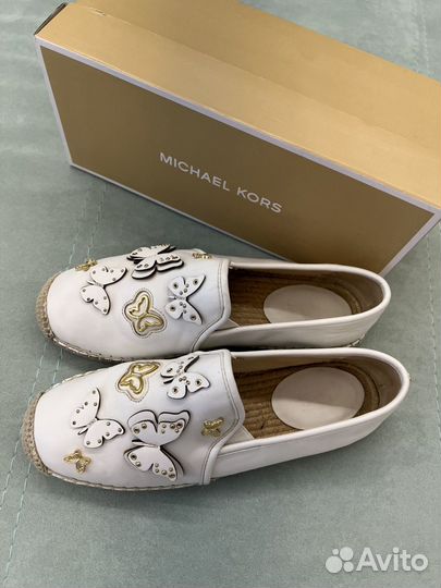 Эспадрильи Michael Kors оригинал