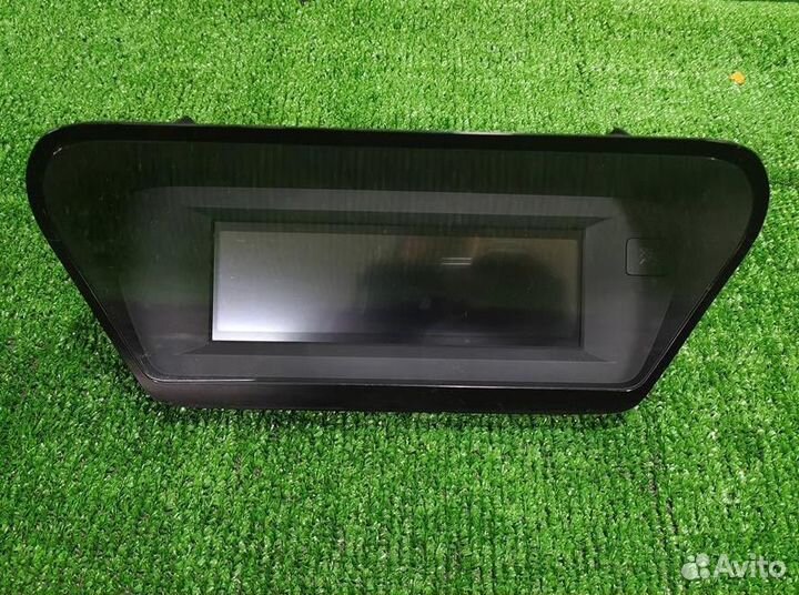 Дисплей информационный Honda Accord 8 (CU) 2009