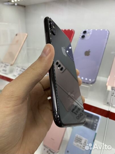 iPhone X, 256 ГБ