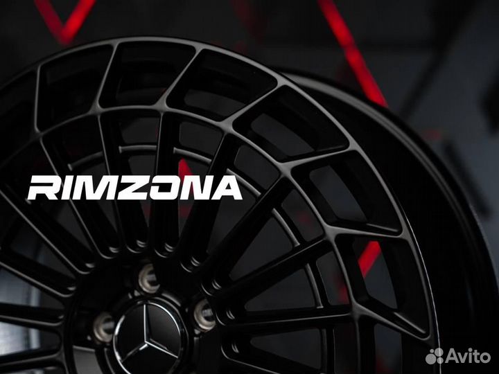 Литые диски Mercedes AMG R18 et45.0 5x112.0