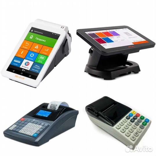 Ремонт кассы любой сложности