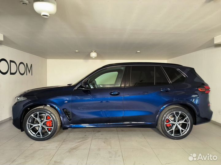 BMW X5 3 AT, 2023, 50 км