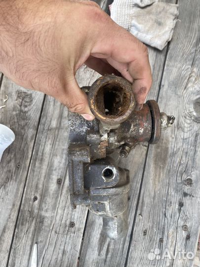 Помпа УАЗ умз 414