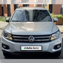 Volkswagen Tiguan 2.0 AT, 2013, 140 250 км, с пробегом, цена 1 299 000 руб.