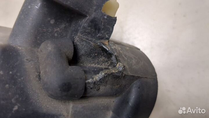 Фонарь противотуманный Mercedes CLK W209, 2004