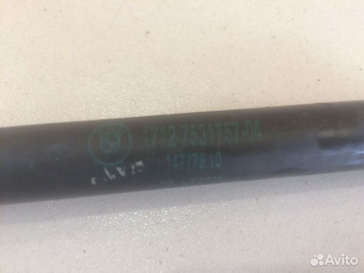 BMW E90 Шланги охлаждение N46 с Японии