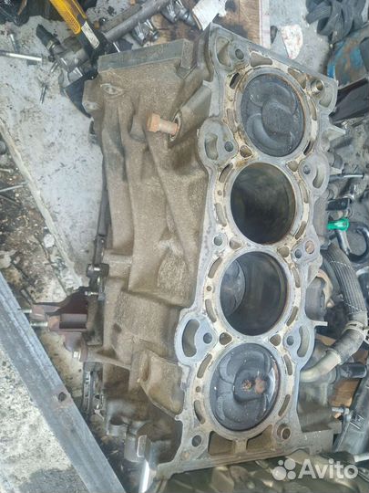 Блок цилиндров форд мондео 4 экобуст 2.0