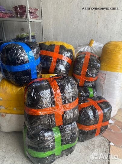 Оптом одежда мешками