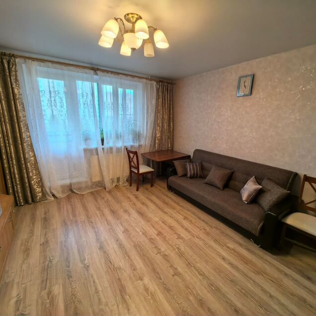 1-к. квартира, 40 м², 6/14 эт.
