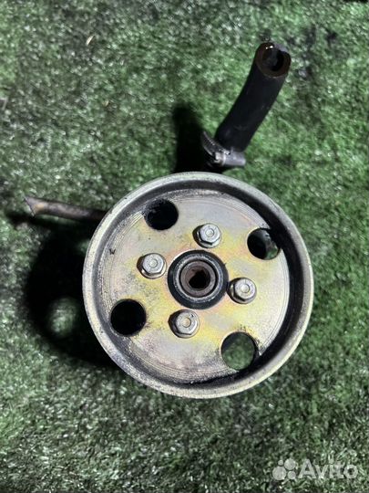 Насос гур Peugeot Boxer 2.5