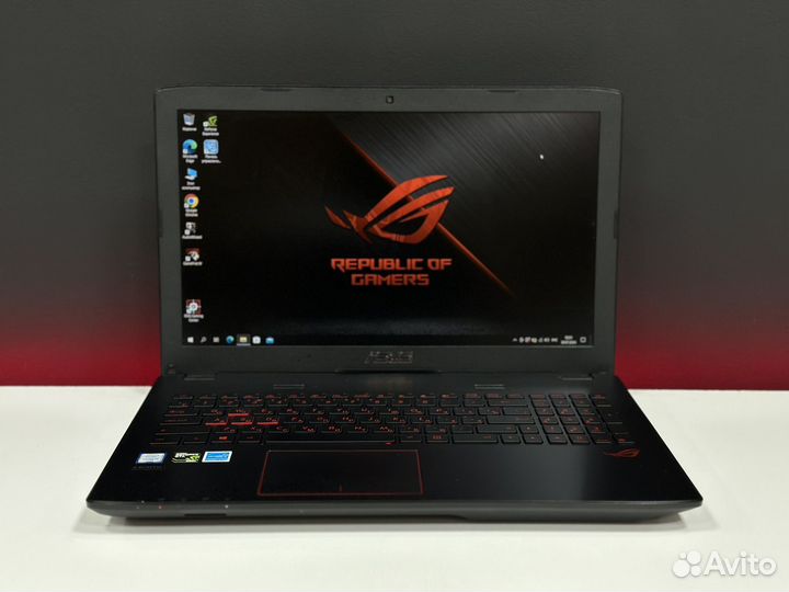Asus Rog Strix 15.6