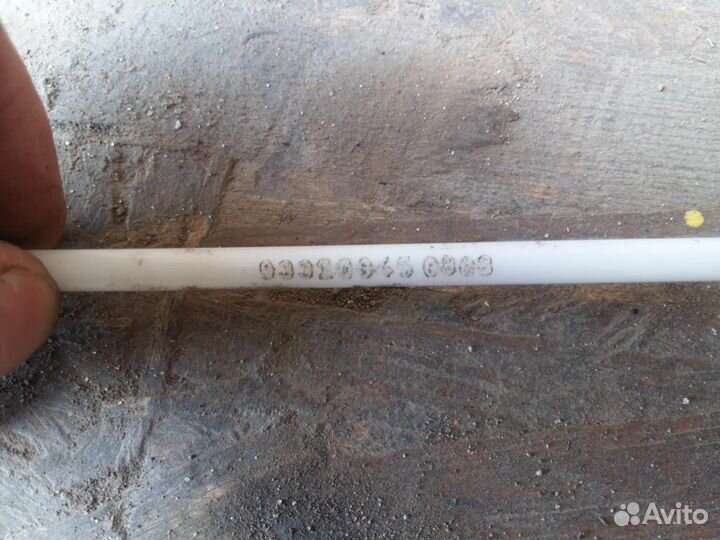 Трос открывания задней двери Opel Meriva A 2003-2