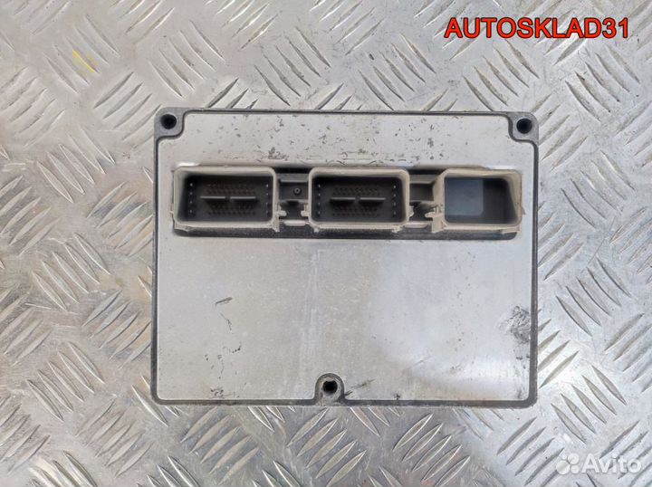 Блок Эбу Ford Focus 2 2.0 aoda 5M5112A650SD Бензин