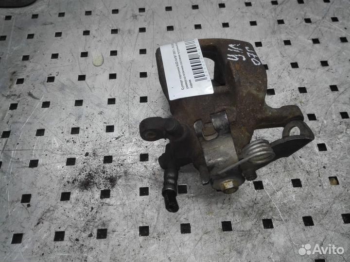 Суппорт задний правый Audi A4/RS4/S4