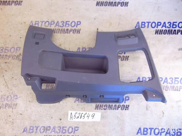 Накладка для Nissan Primera 3 2002-2008г