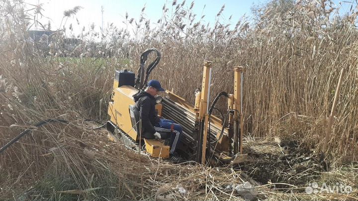 Проколы гнб