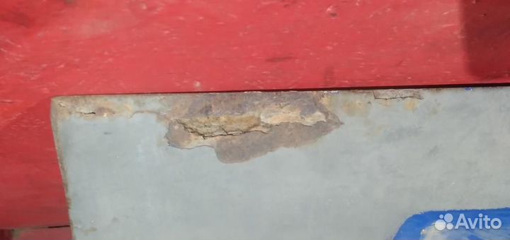 Нива дверь багажника Ваз 21213 гнилая