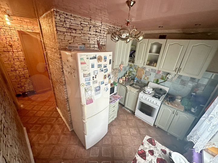 2-к. квартира, 43,7 м², 2/5 эт.