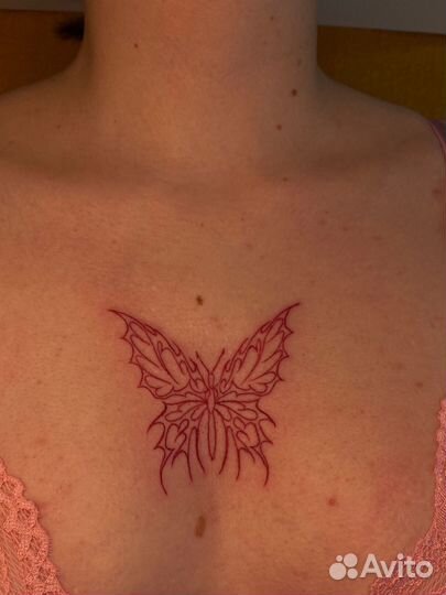 Тату мастер