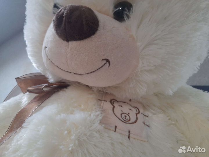 Плюшевый медведь 110см