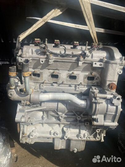 Двигатель LE5 для Chevrolet Captiva / Malibu 2.4