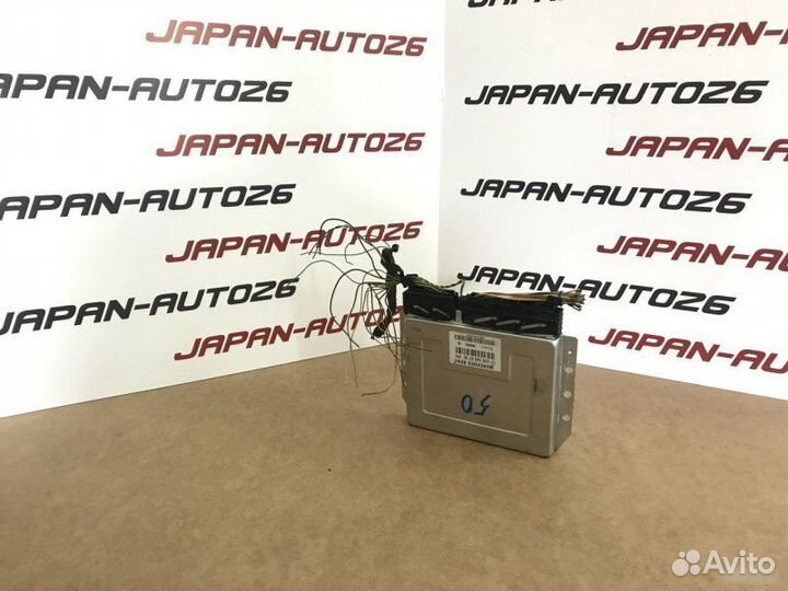 Блок управления пневмоподвеской Mercedes-Benz S220