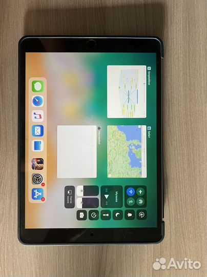 Планшет apple iPad pro 10.7