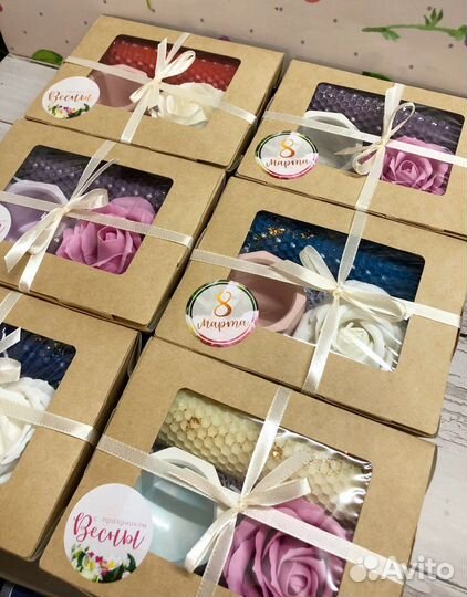 Подарочный наборы